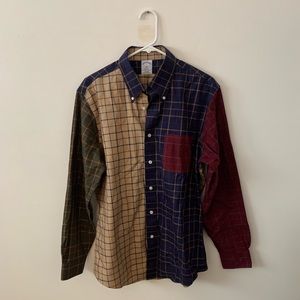 Brooks Brothers Regent Fit Fun Shirt